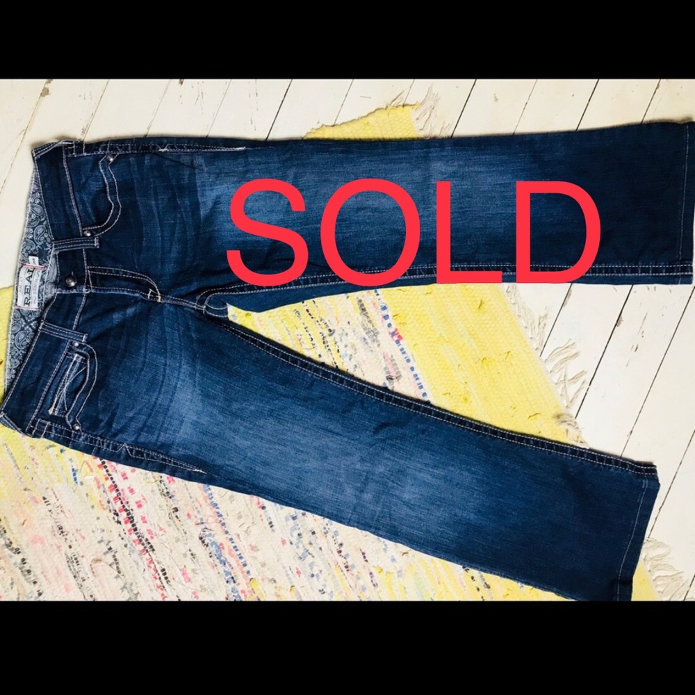 Ariat Jeans 💥SOLD💥